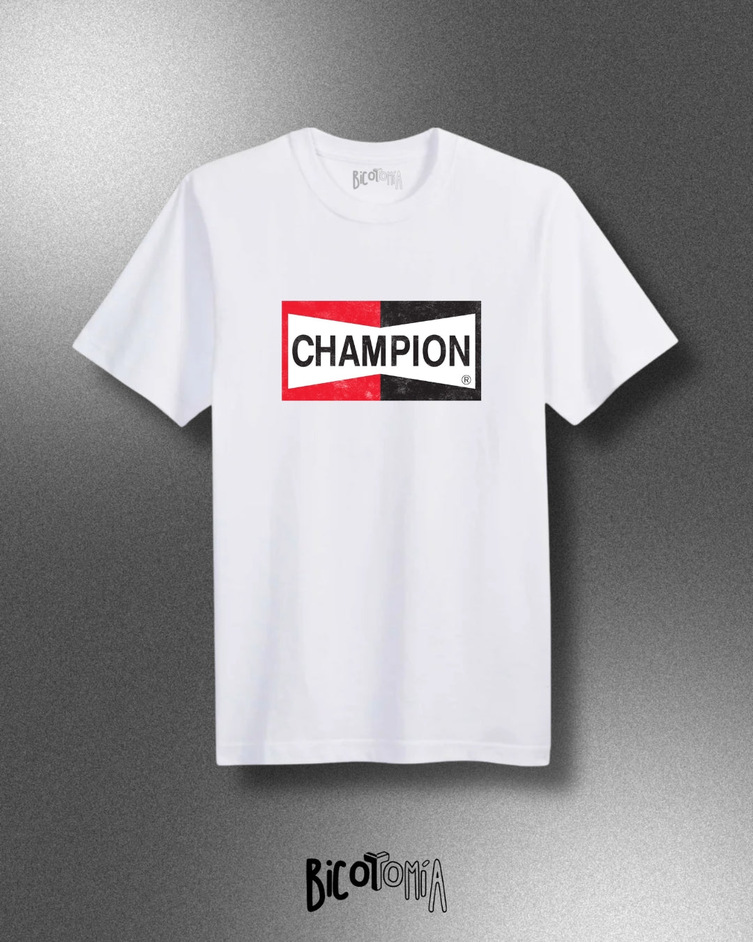 Champion Spark Plugs Tee