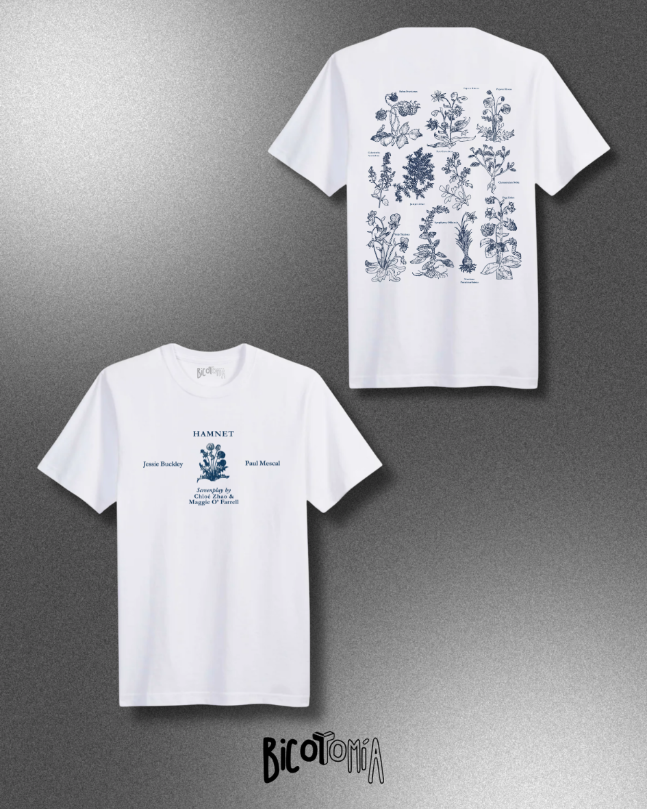 Hamnet Botanical Tee