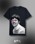 Harry Styles Kiss All the Time Pink/Blue Tee