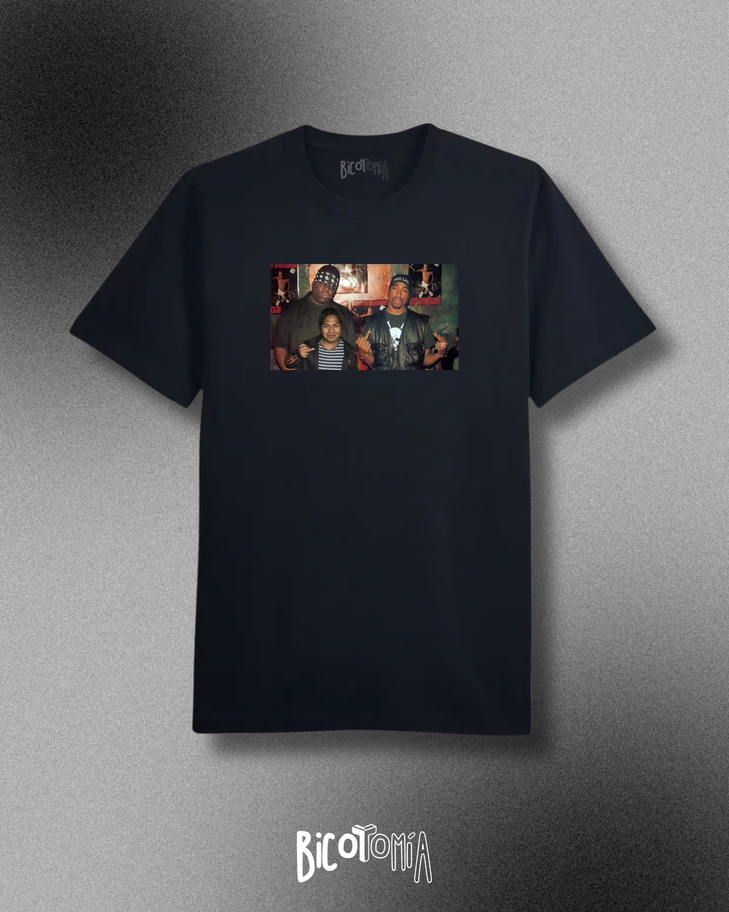 Leyendas del Hip Hop Tee