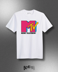 MTV Logo Tee