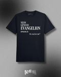 Neon Genesis Evangelion EP 25 Title Card Tee