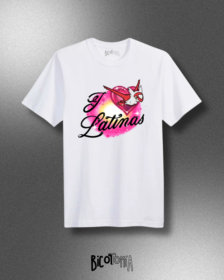 I <3 Latinas Tee