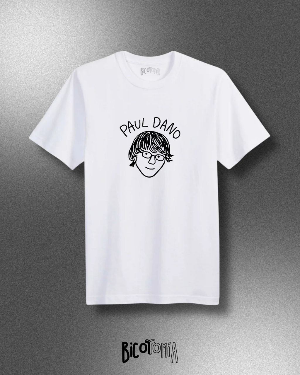 Paul Dano Tee