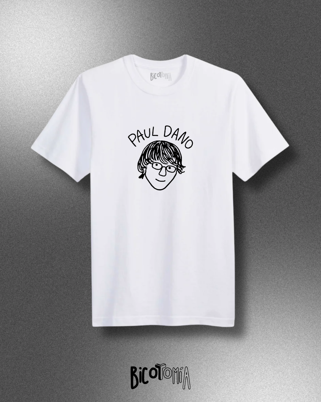 Paul Dano Tee