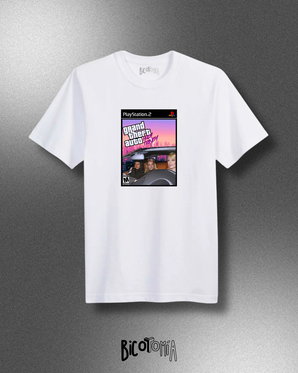 Grand Theft Auto Holy Trinity
