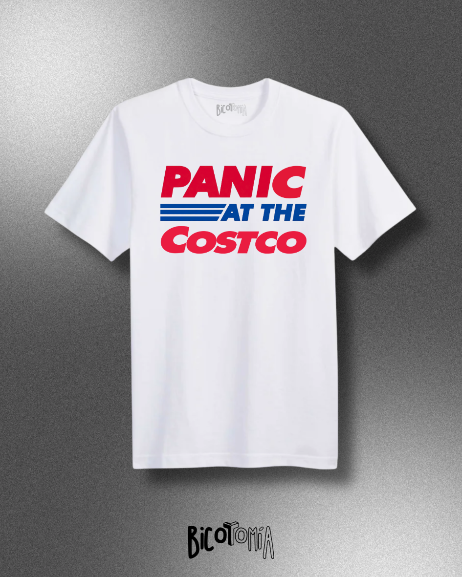 Panic at the Costco Tee