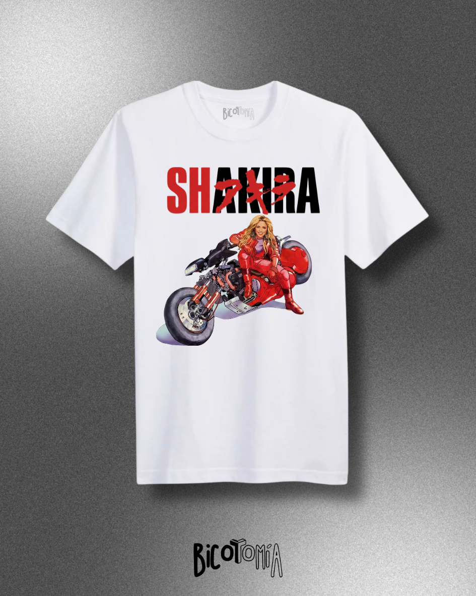 shAKIRA Tee