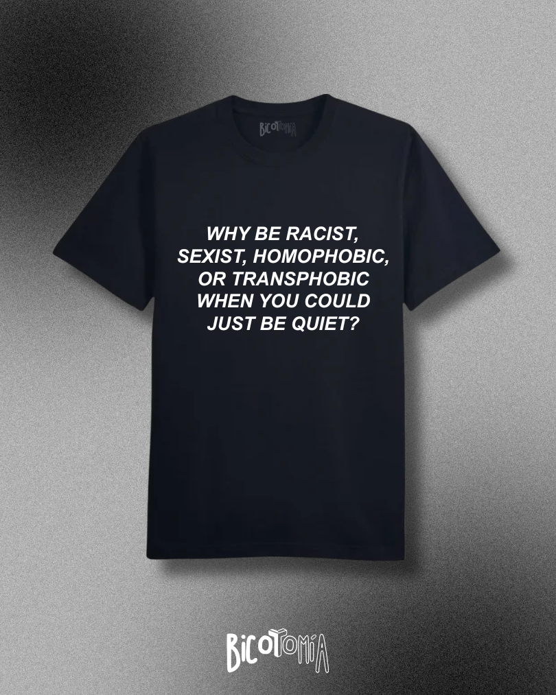 Frank Ocean Anti Discrimination Tee (Panorama Music Festival 2017)