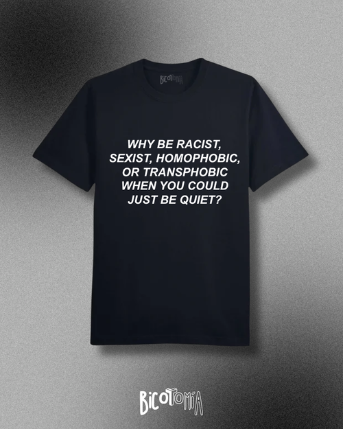 Frank Ocean Anti Discrimination Tee (Panorama Music Festival 2017)