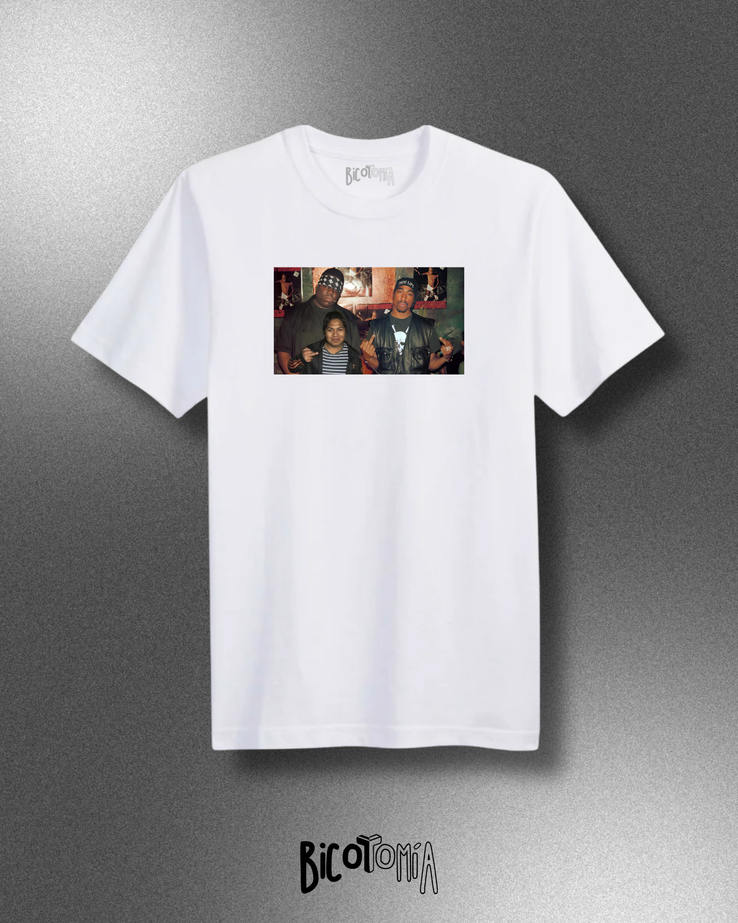 Leyendas del Hip Hop Tee