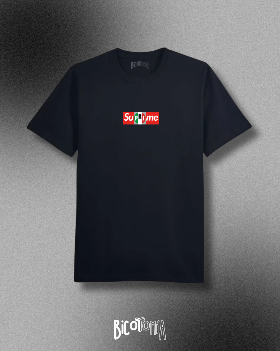 SuPRIme Box Logo Tee