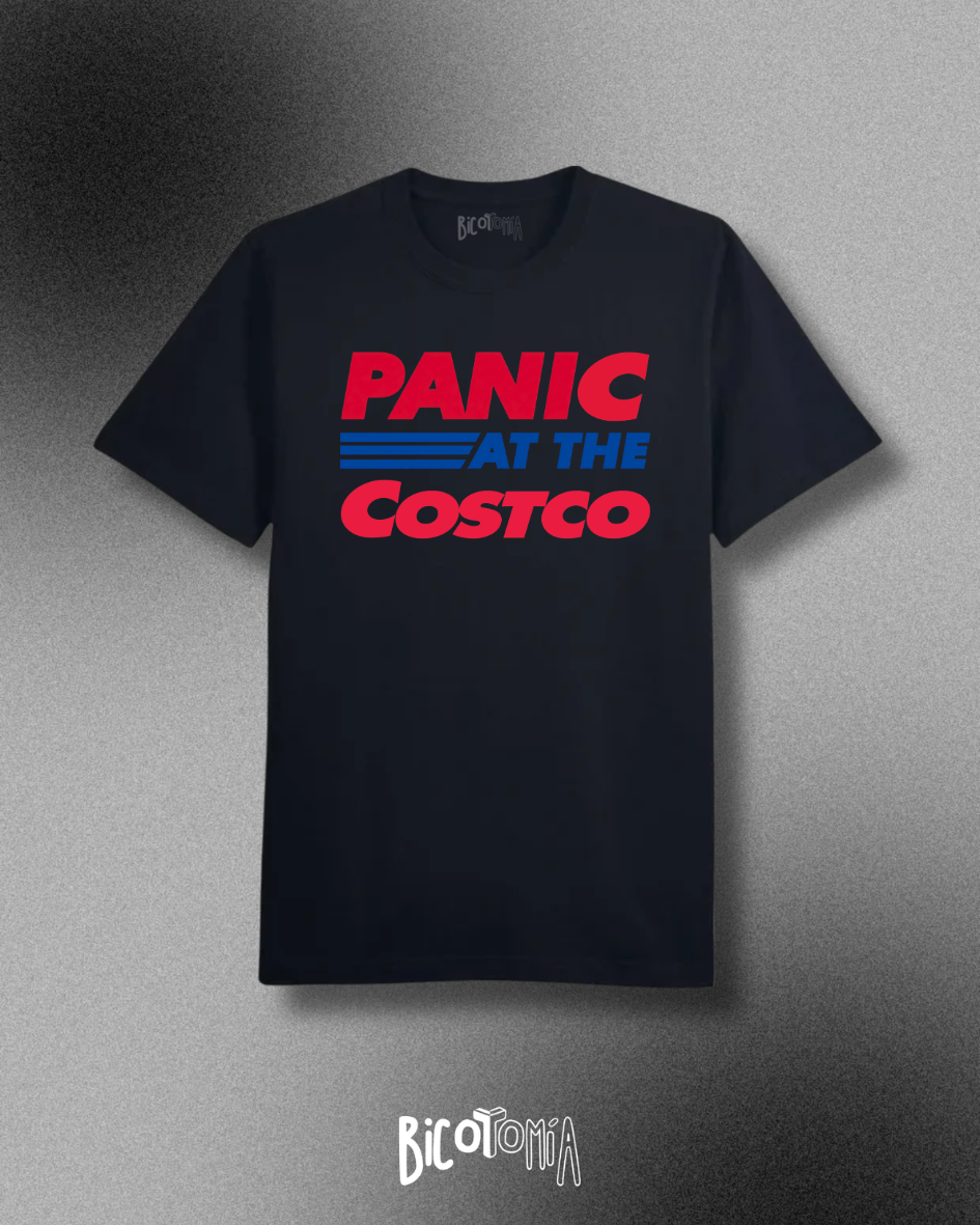 Panic at the Costco Tee