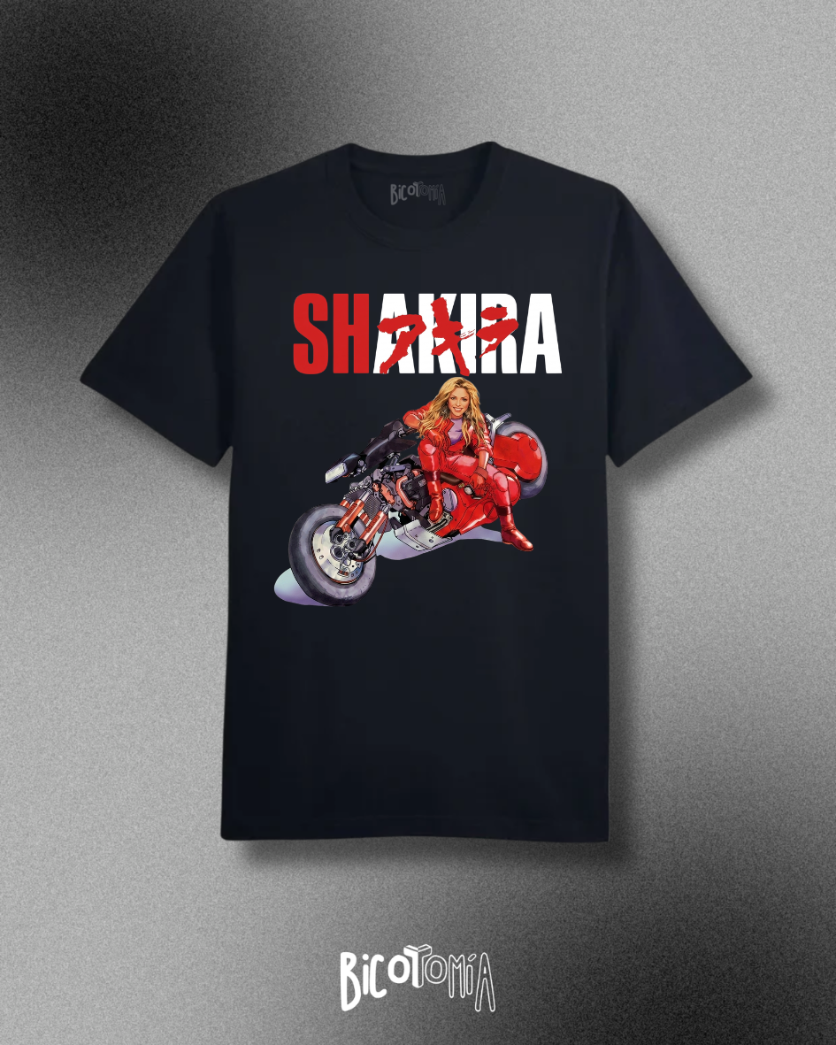 shAKIRA Tee