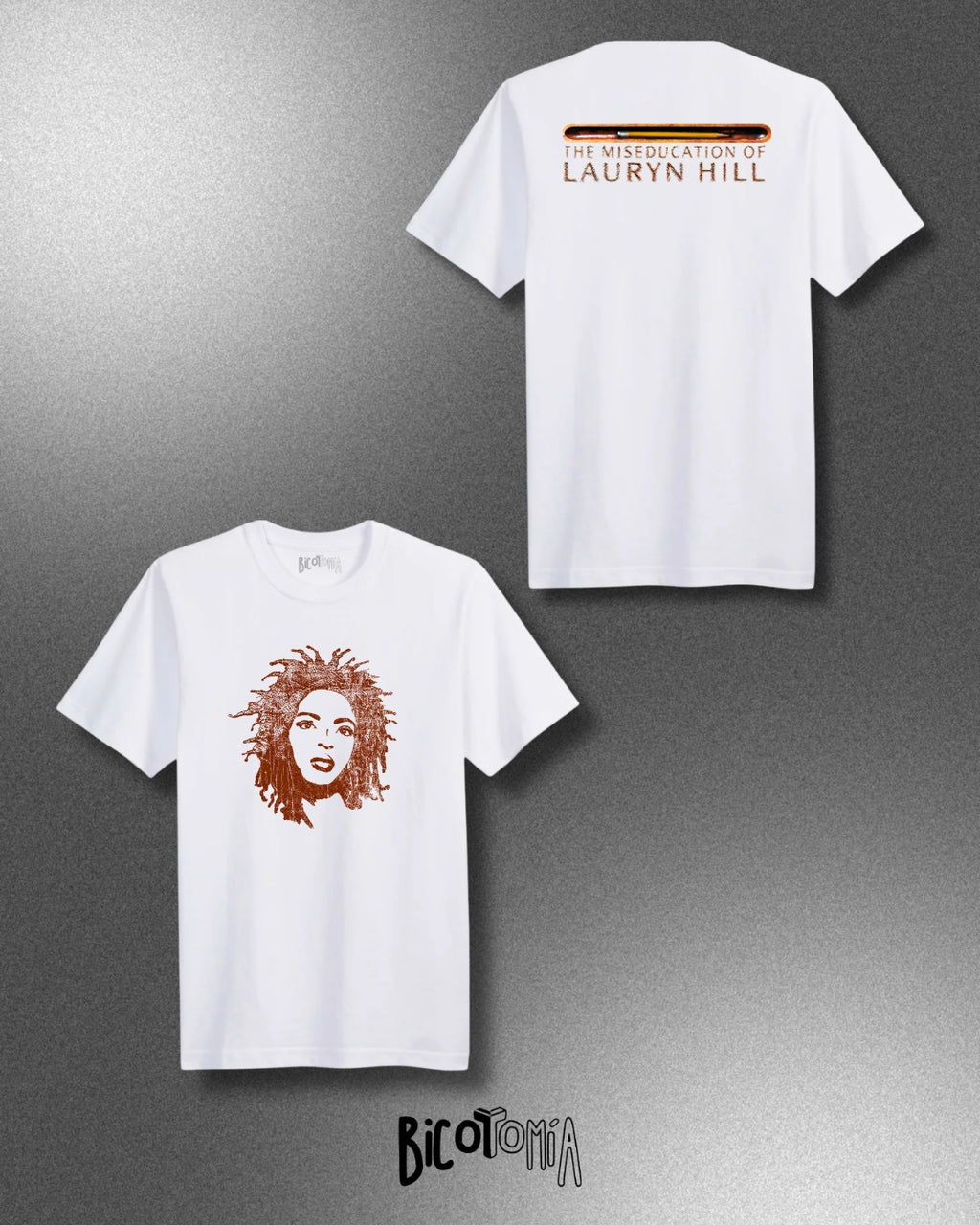 The Miseducation of Lauryn Hill Tee