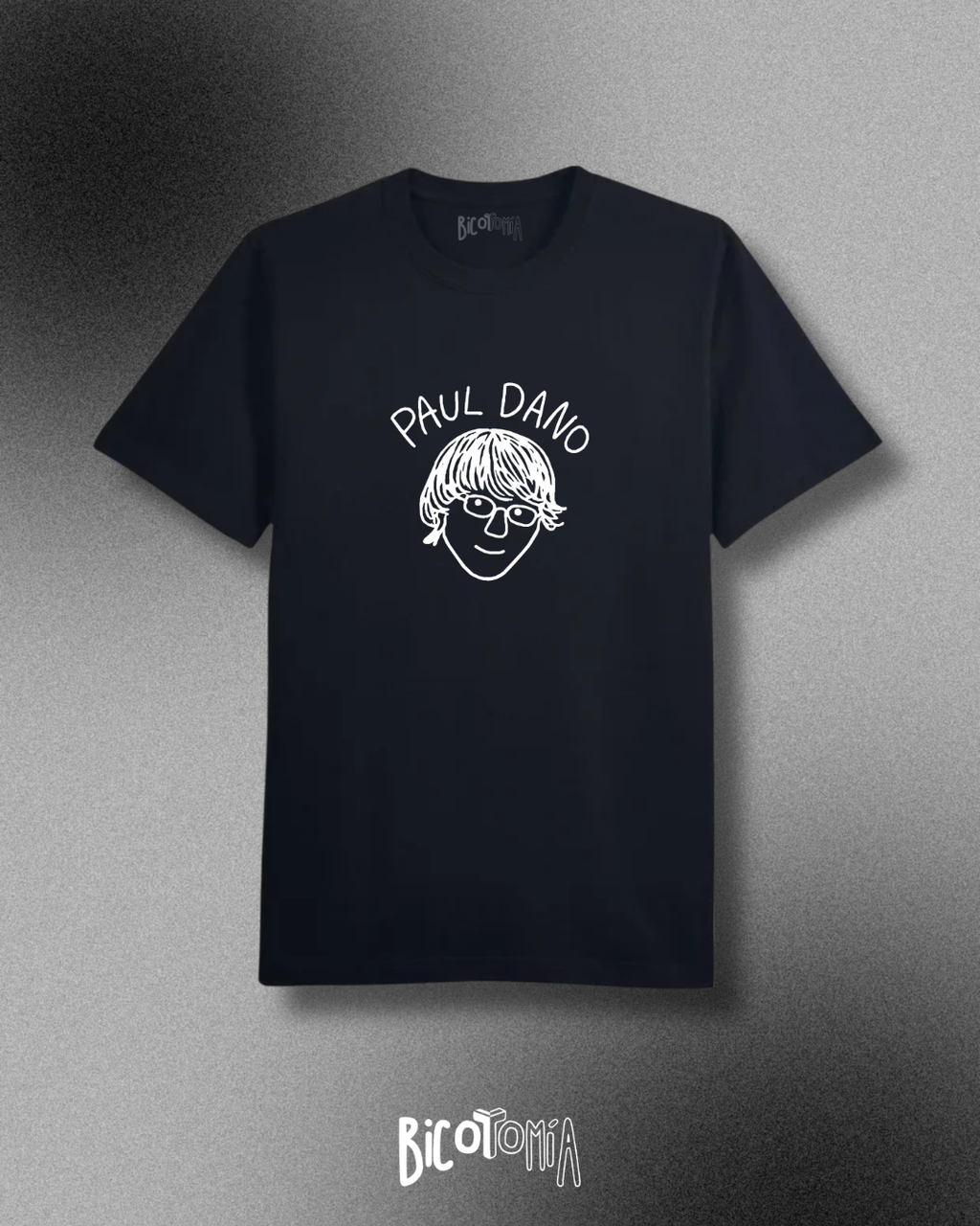 Paul Dano Tee