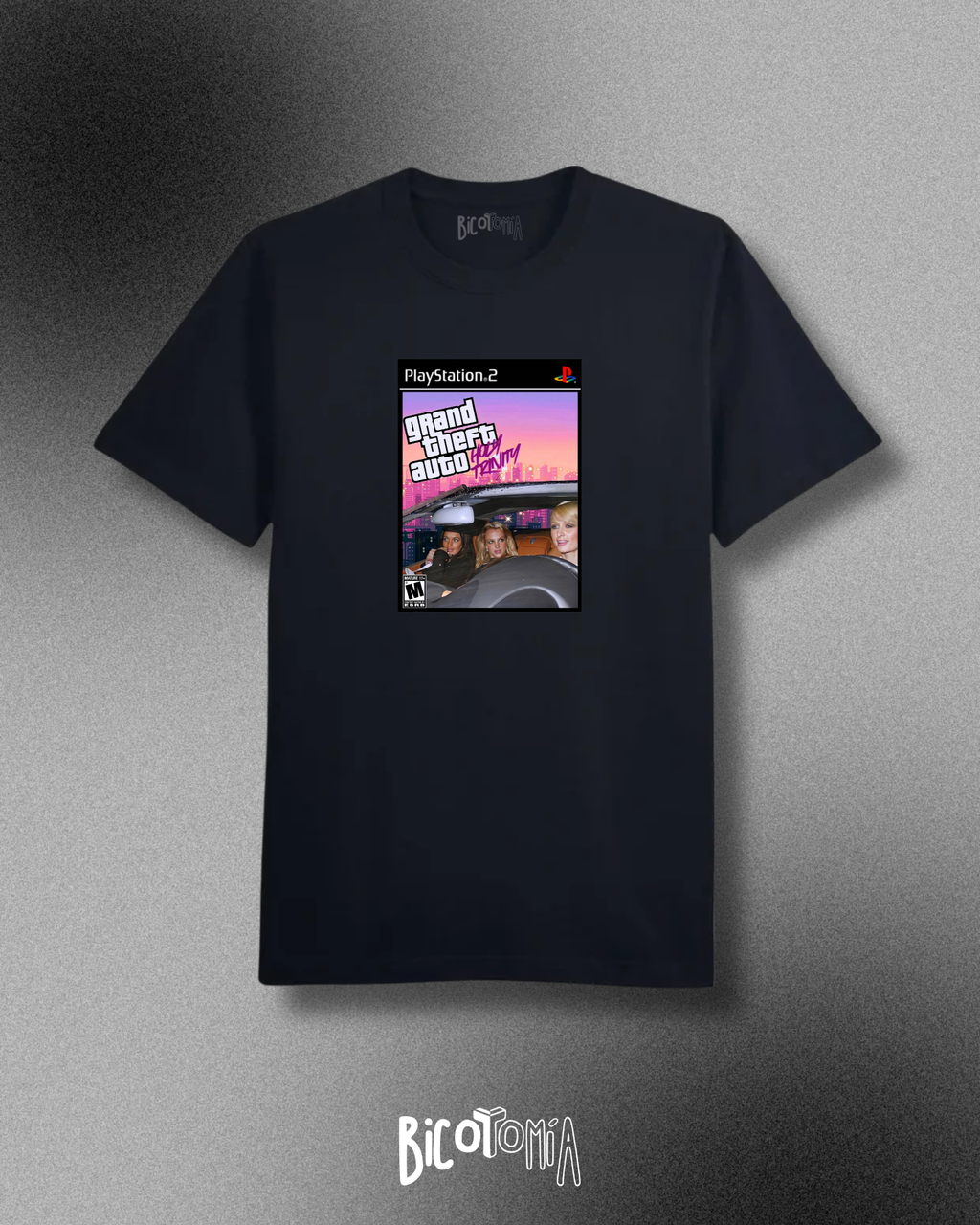 Grand Theft Auto Holy Trinity