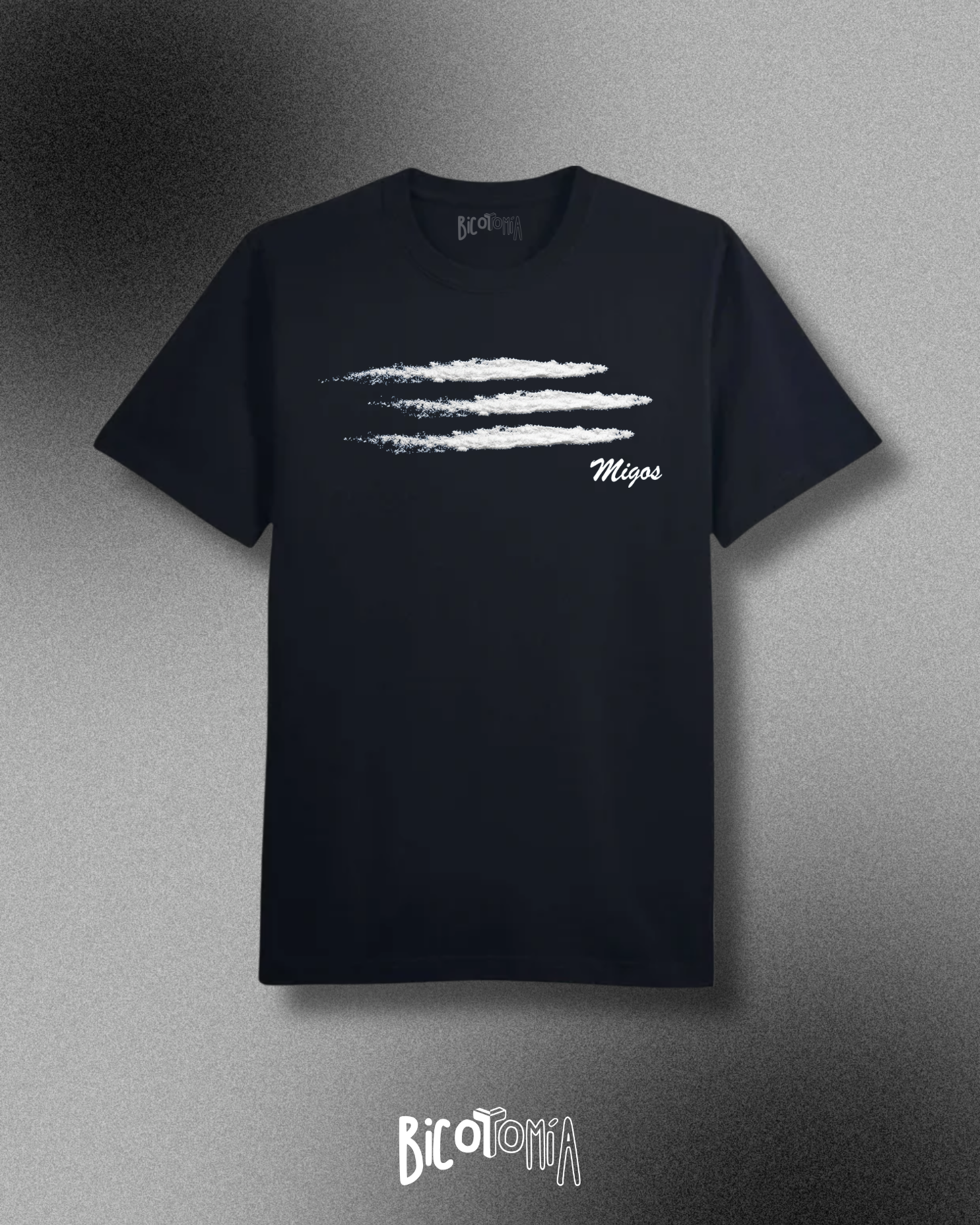 Migos P0wder Tee