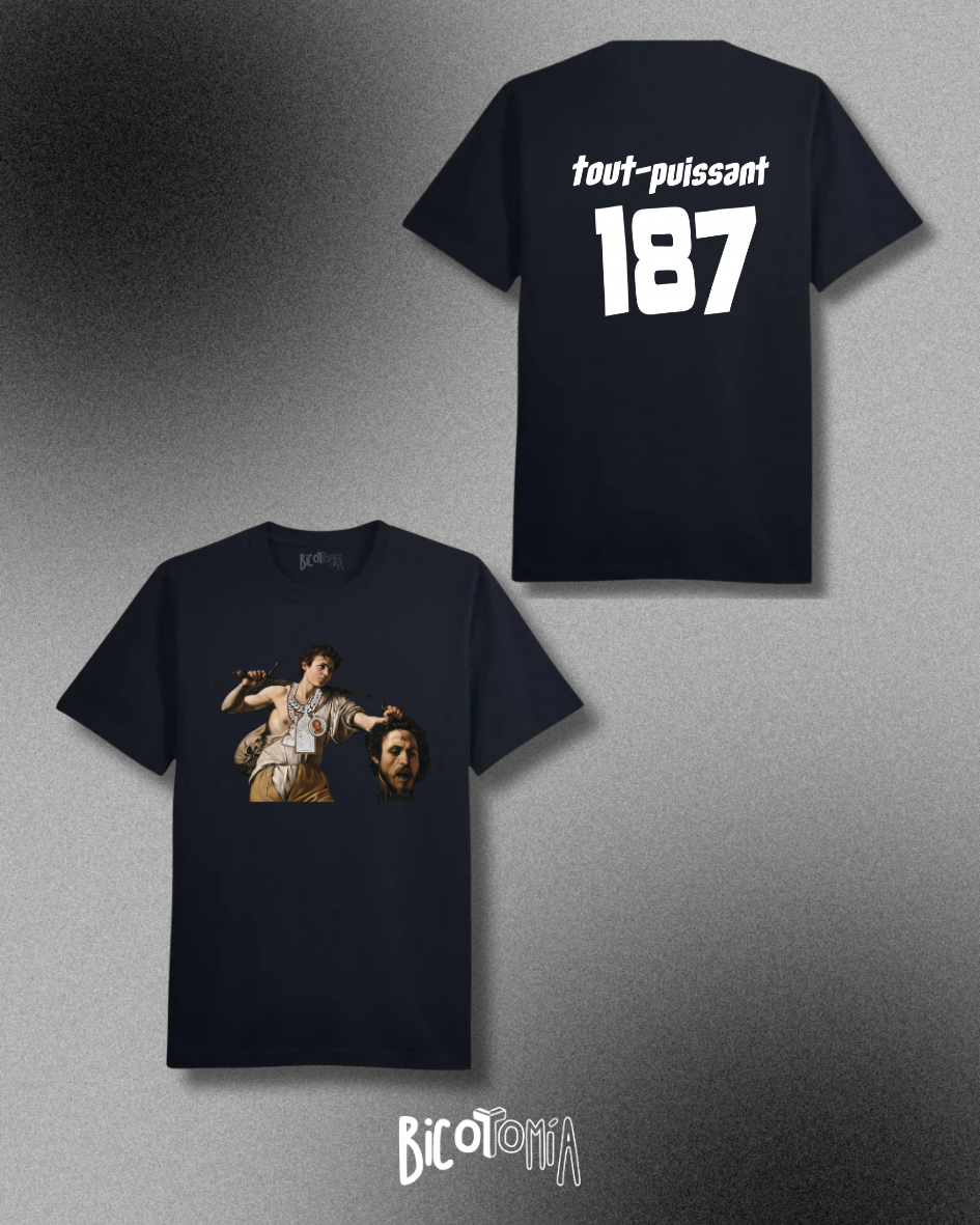 Westside Gunn Pray for Paris Tee (Champion 2020)