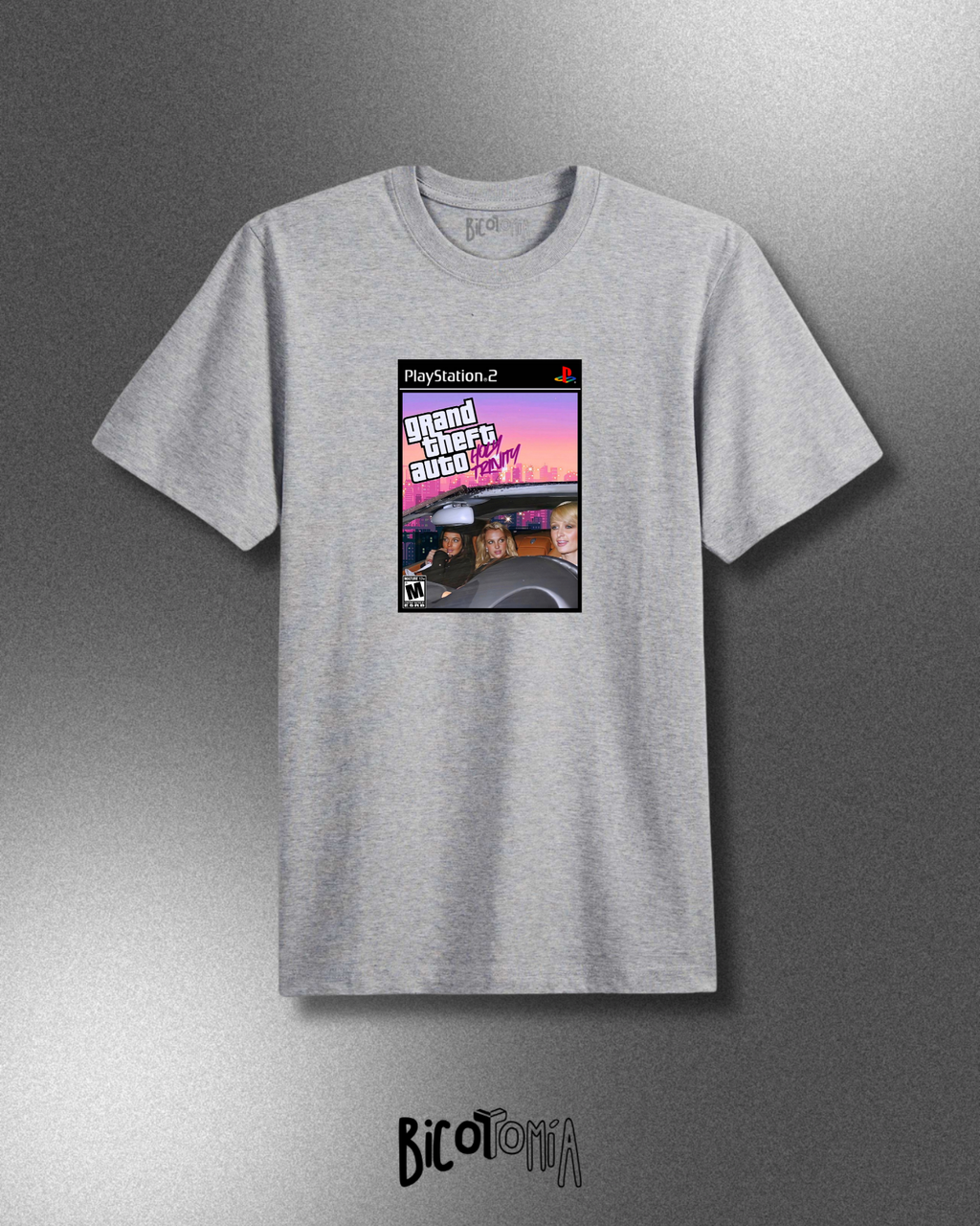 Grand Theft Auto Holy Trinity