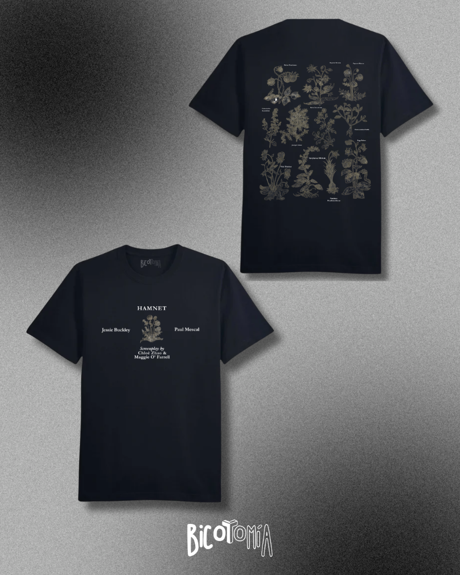 Hamnet Botanical Tee