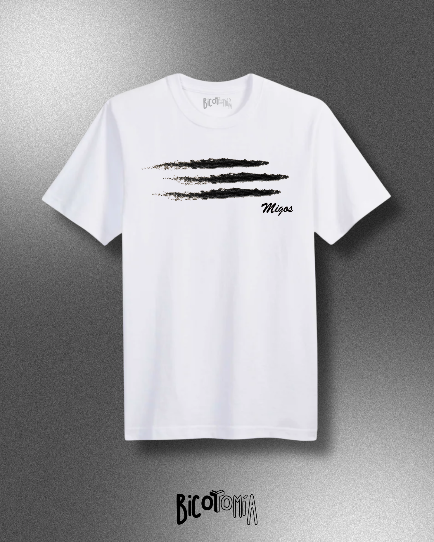 Migos P0wder Tee