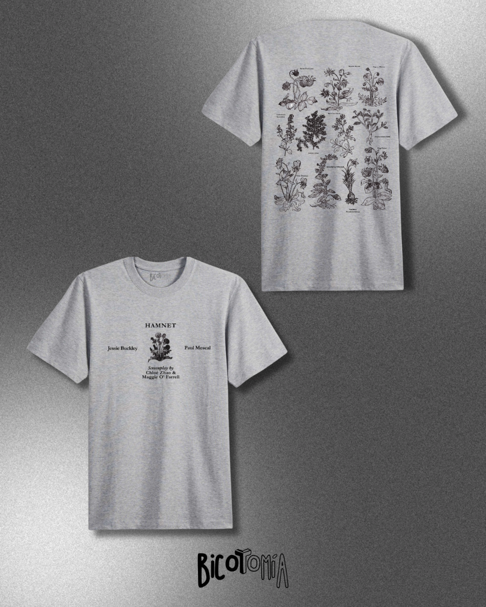 Hamnet Botanical Tee